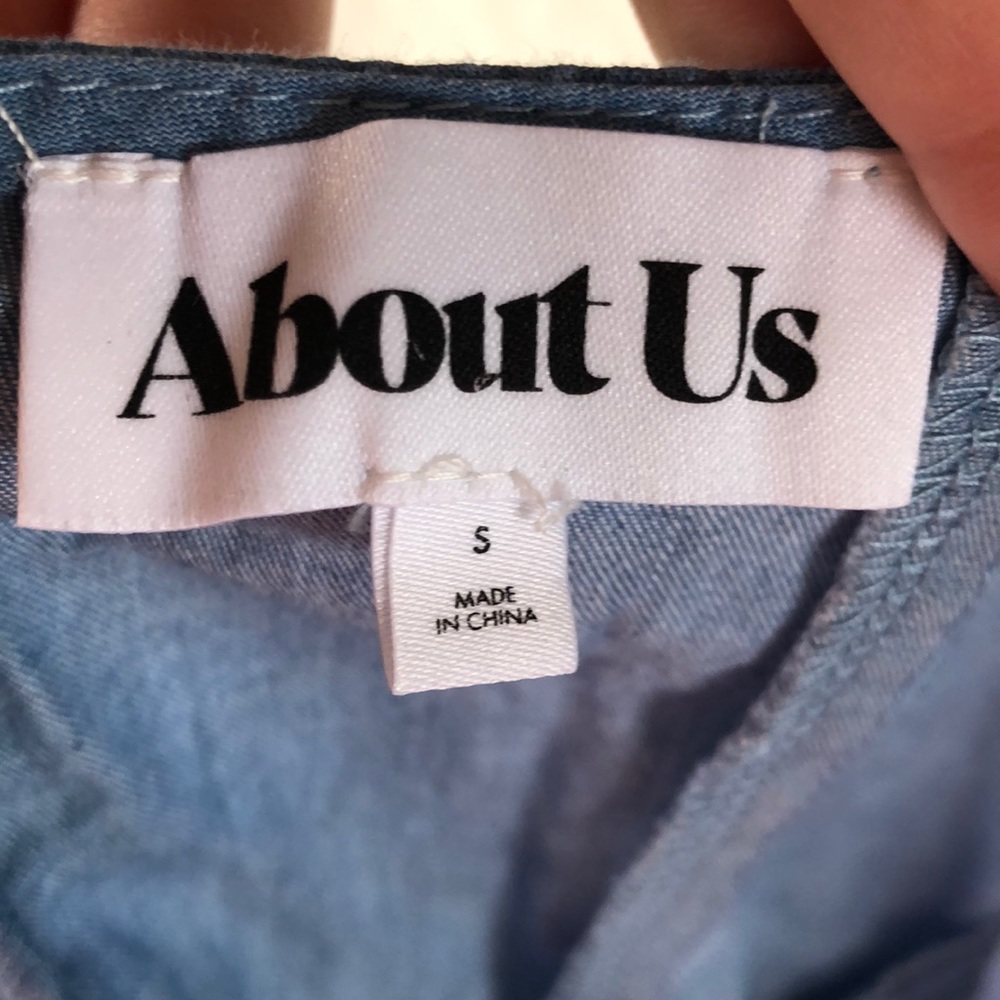 About Us Dress Size S - Picture 8 of 12